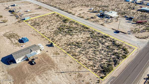 1.2 Acres of Residential Land for Sale in El Paso, Texas