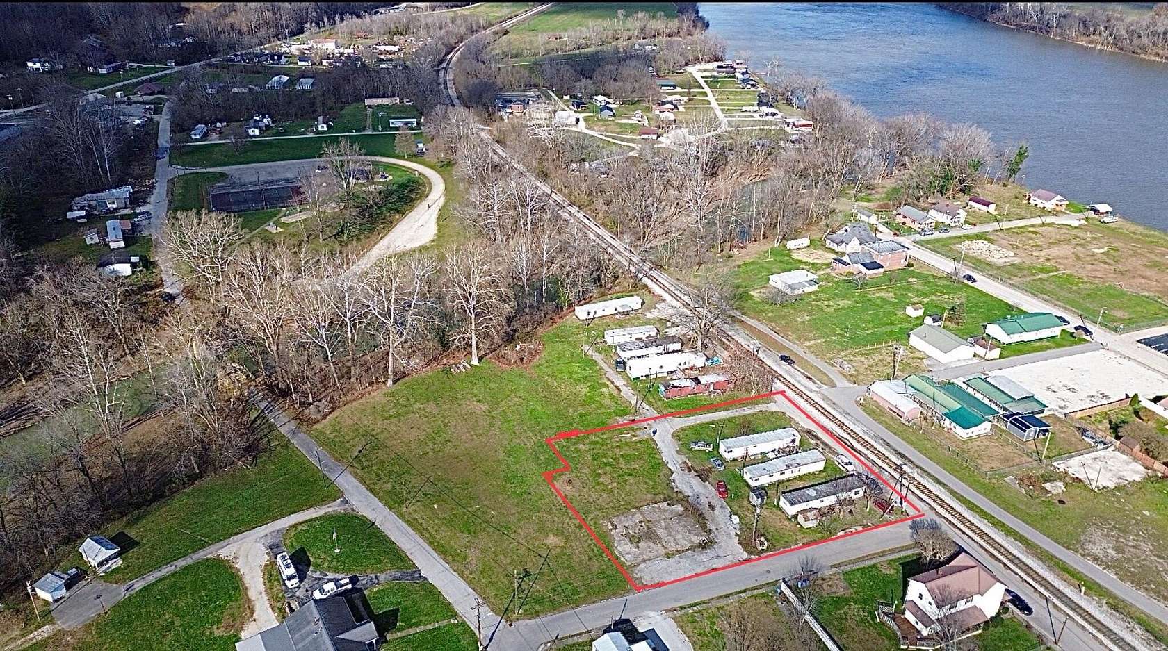 0.65 Acres of Residential Land for Sale in Vanceburg, Kentucky