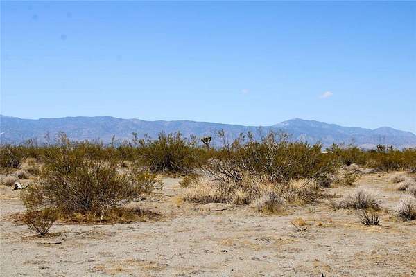 12 Acres of Land for Sale in Phelan, California