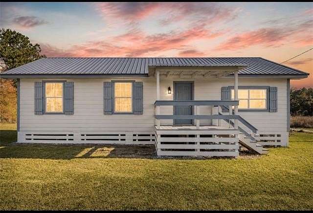 2 Acres of Land with Home for Sale in Loranger, Louisiana