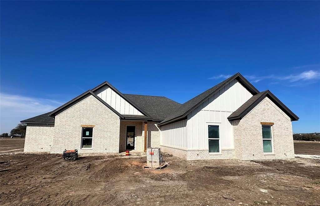 1.82 Acres of Residential Land with Home for Sale in Weatherford, Texas