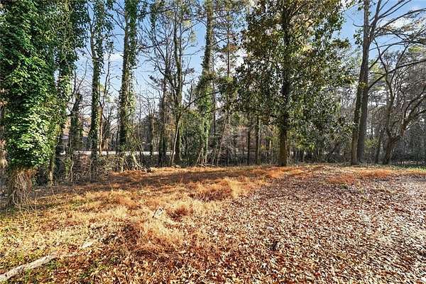 3.45 Acres of Residential Land for Sale in Atlanta, Georgia