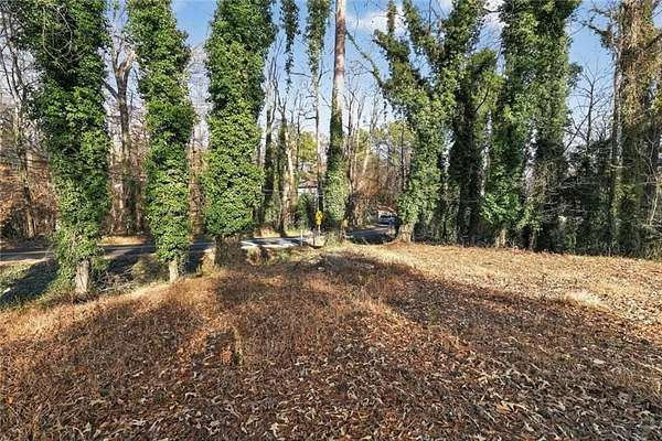 3.45 Acres of Residential Land for Sale in Atlanta, Georgia