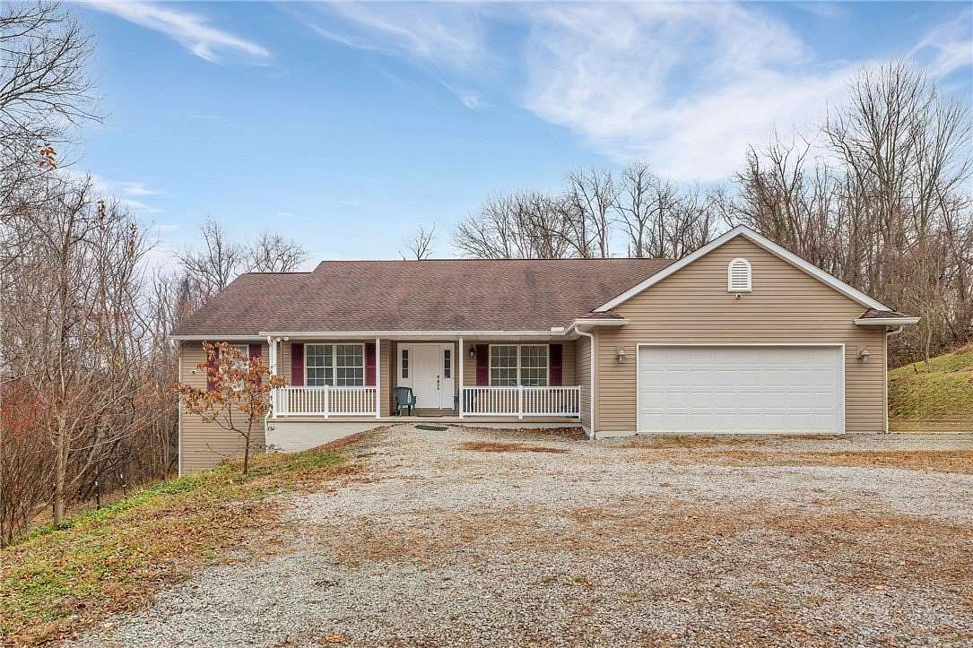 15.2 Acres of Recreational Land with Home for Sale in Salem Township, Pennsylvania