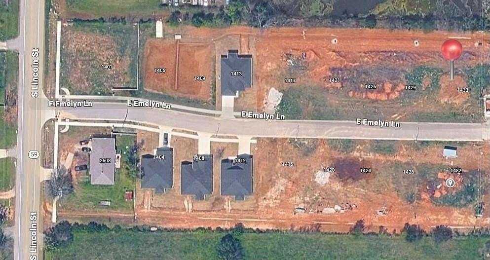 0.34 Acres of Residential Land for Sale in Siloam Springs, Arkansas