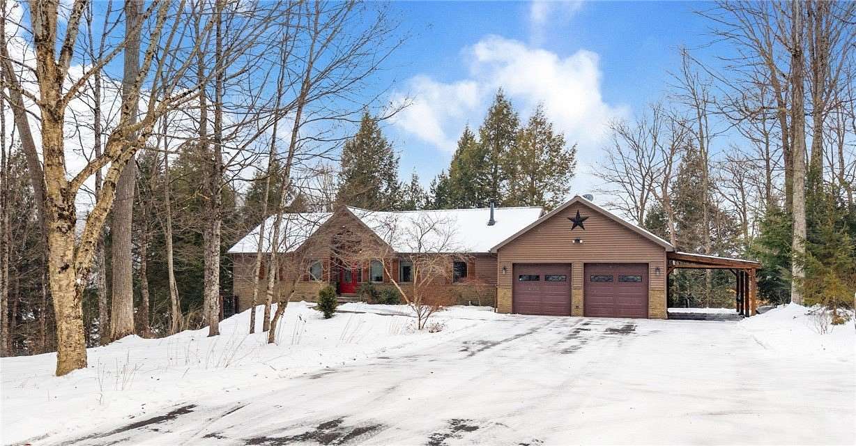 3.24 Acres of Residential Land with Home for Sale in Oneonta, New York