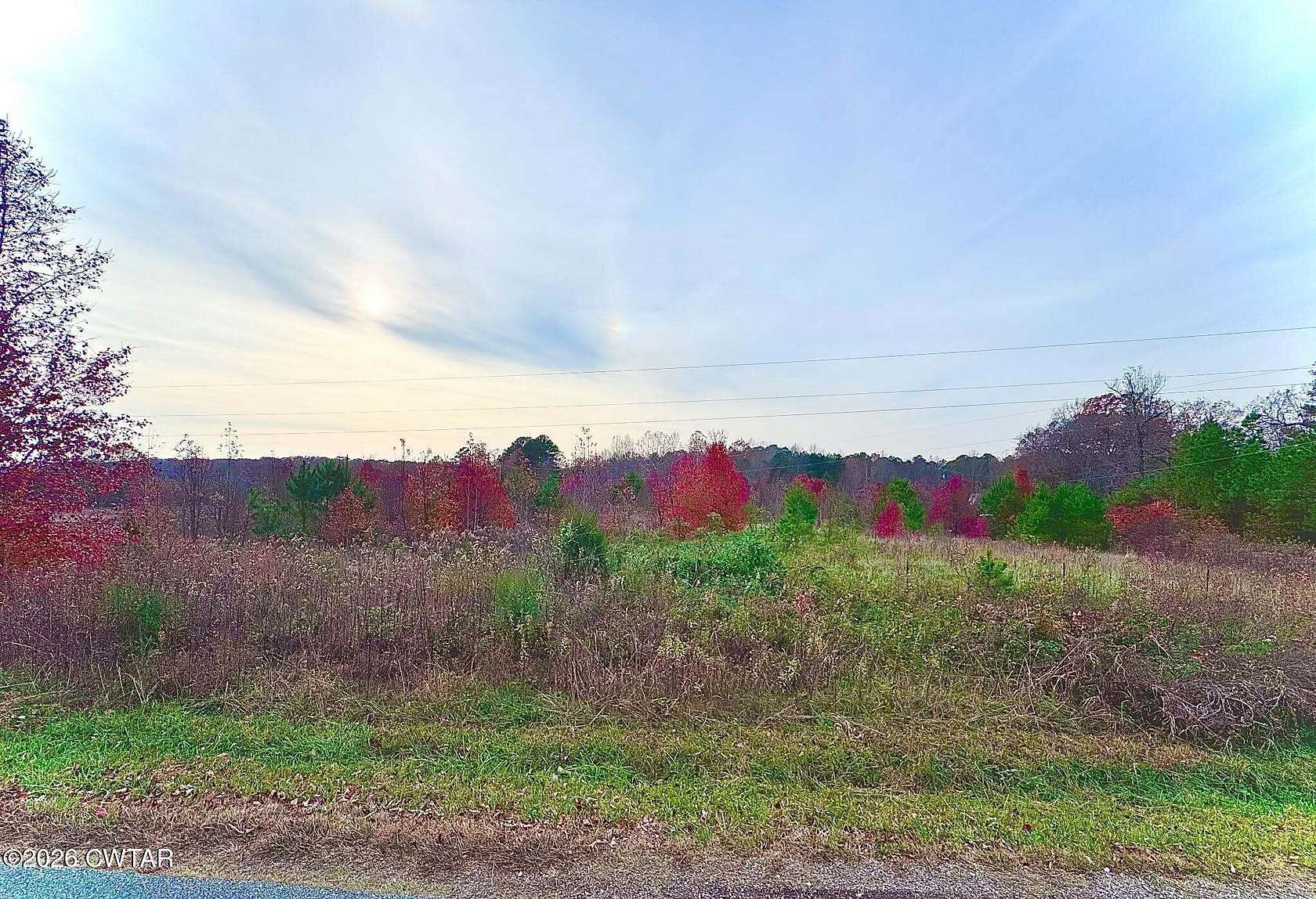 5.28 Acres of Residential Land for Sale in Luray, Tennessee