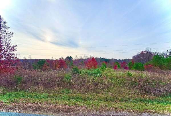 5.28 Acres of Residential Land for Sale in Luray, Tennessee