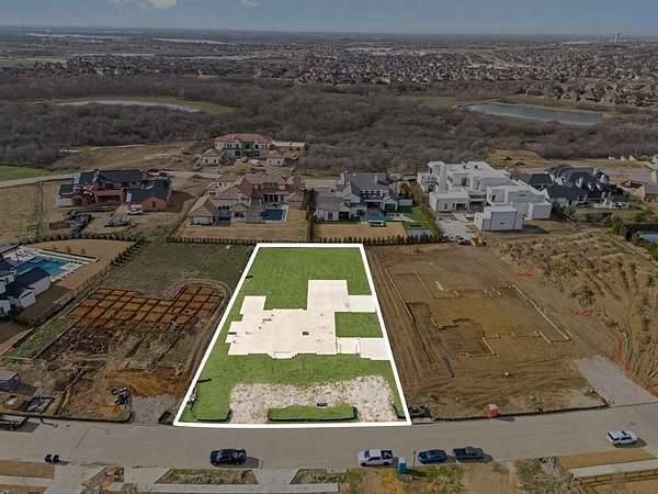 0.74 Acres of Residential Land for Sale in Frisco, Texas