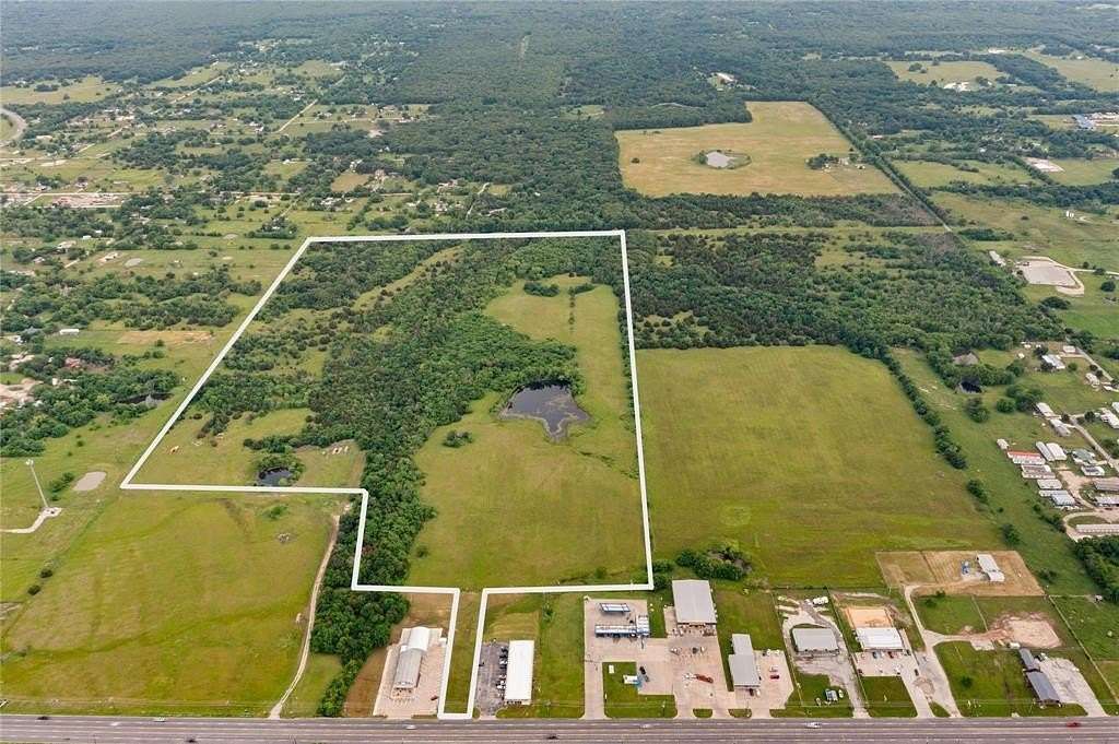 63 Acres of Land for Sale in Quinlan, Texas