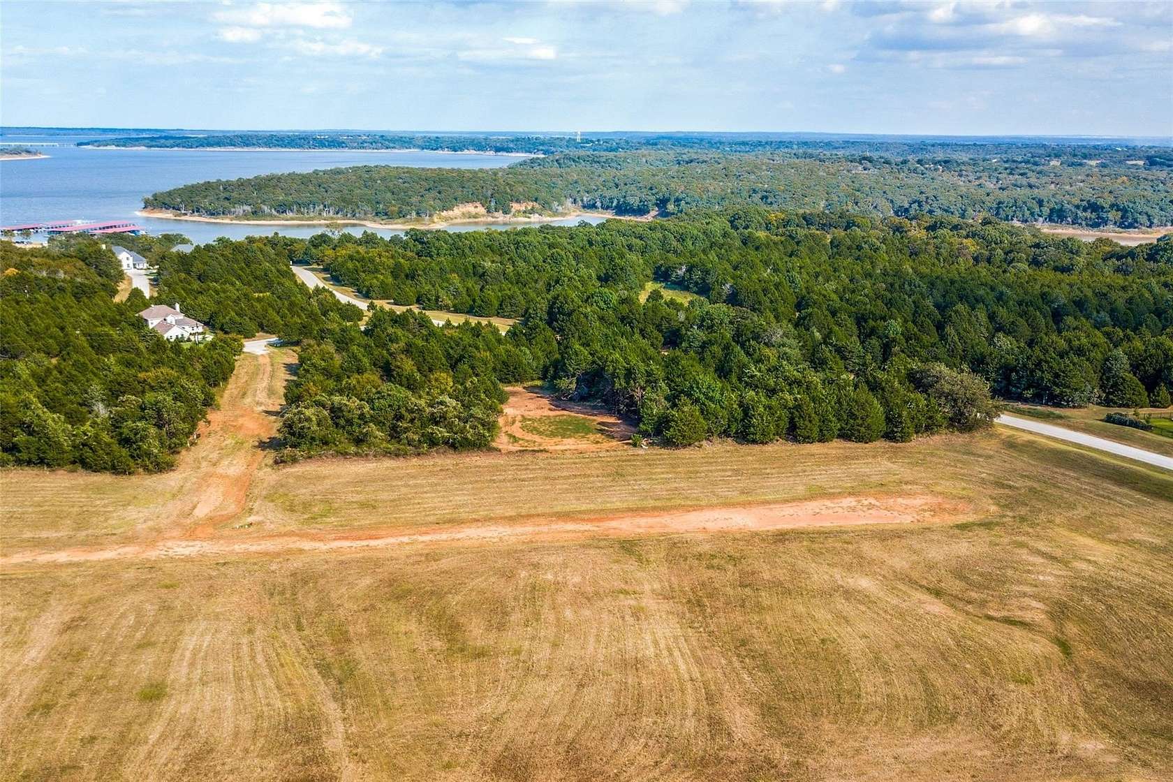 0.19 Acres of Residential Land for Sale in Gordonville, Texas
