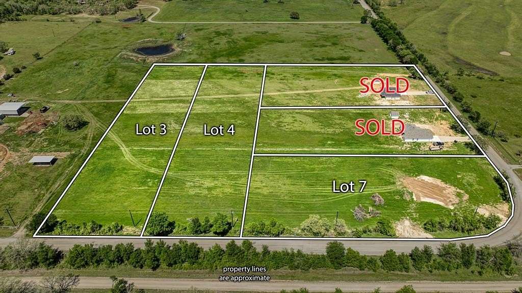4 Acres of Residential Land for Sale in Mineral Wells, Texas
