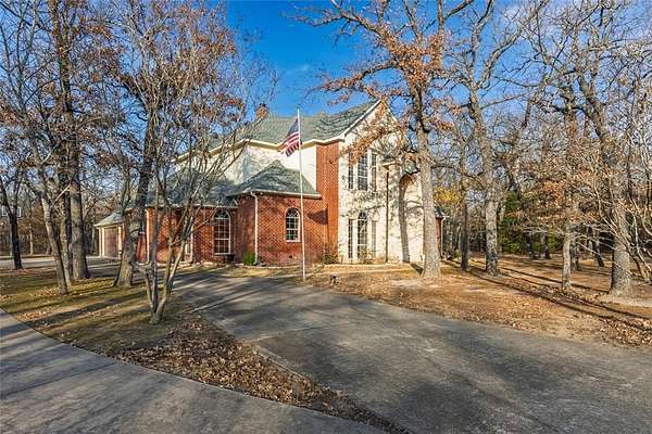 2 Acres of Residential Land with Home for Sale in Greenville, Texas