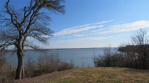3 Acres of Land with Home for Sale in Valley View, Texas