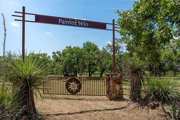 1.72 Acres of Residential Land for Sale in Gordon, Texas