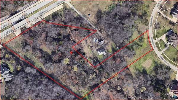 5 Acres of Residential Land for Sale in Cedar Hill, Texas