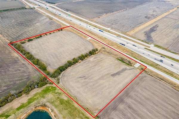 14.5 Acres of Land for Sale in Abbott, Texas