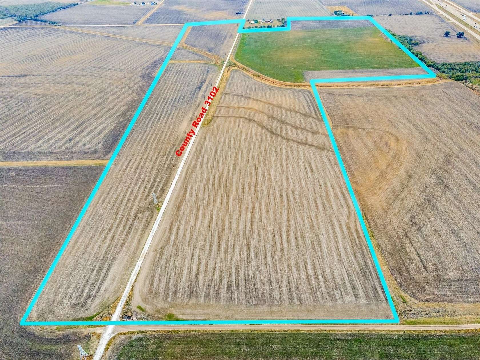 162 Acres of Agricultural Land for Sale in Hillsboro, Texas