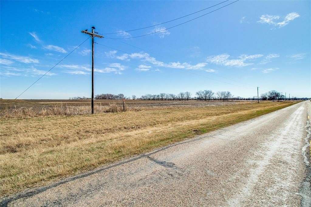 130 Acres of Agricultural Land for Sale in Bonham, Texas