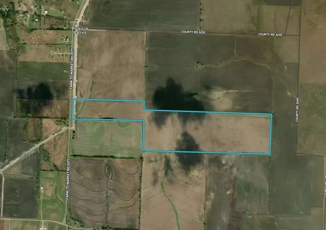 130 Acres of Agricultural Land for Sale in Bonham, Texas