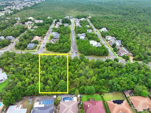 0.49 Acres of Residential Land for Sale in Pensacola, Florida