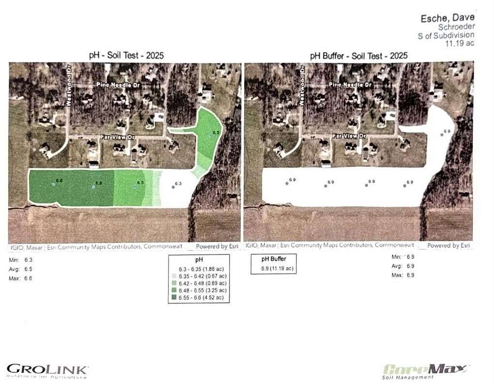 12 Acres of Land for Sale in Wadesville, Indiana