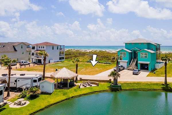 0.11 Acres of Residential Land for Sale in Port Aransas, Texas