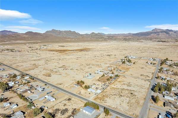 100 Acres of Land for Sale in Pahrump, Nevada