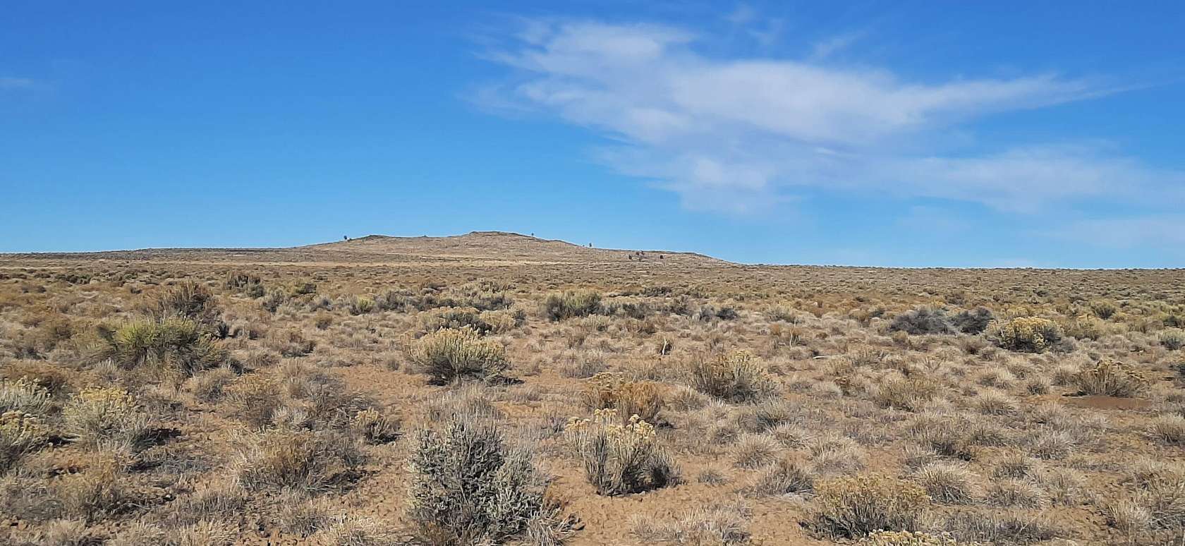 20 Acres of Recreational Land for Sale in Christmas Valley, Oregon