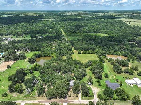 2.1 Acres of Residential Land with Home for Sale in Canton, Texas