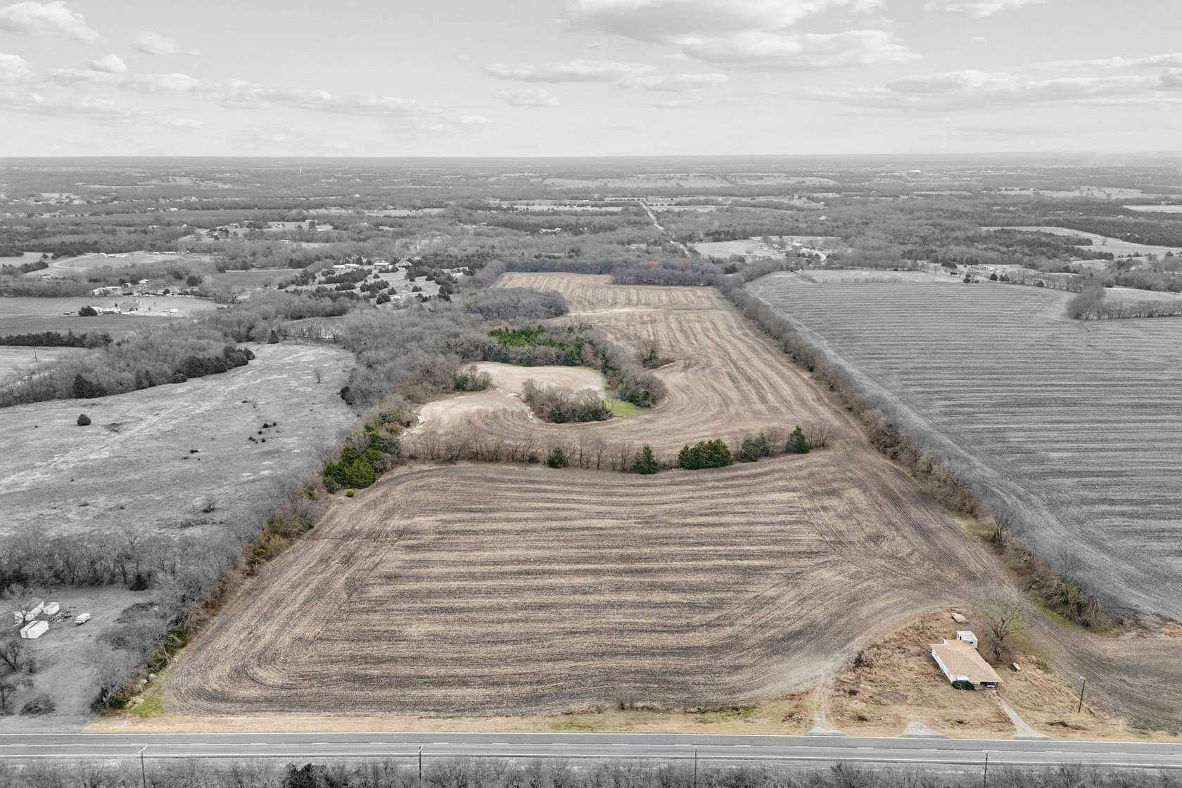 51 Acres of Improved Land for Sale in Anna, Texas