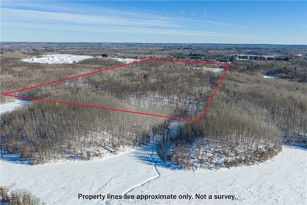 98.1 Acres of Recreational Land for Sale in Trego, Wisconsin