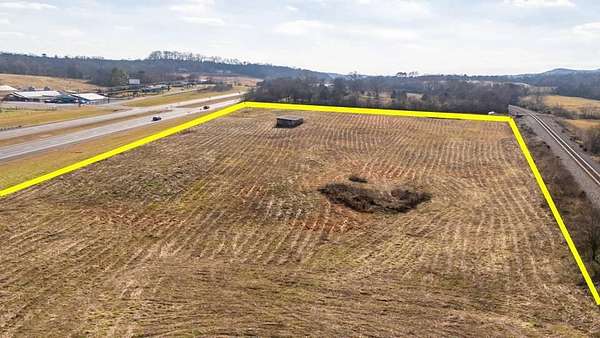 7.5 Acres of Commercial Land for Sale in Spring City, Tennessee