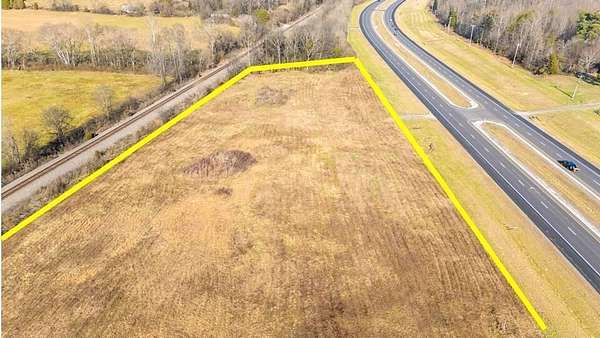 7.5 Acres of Commercial Land for Sale in Spring City, Tennessee