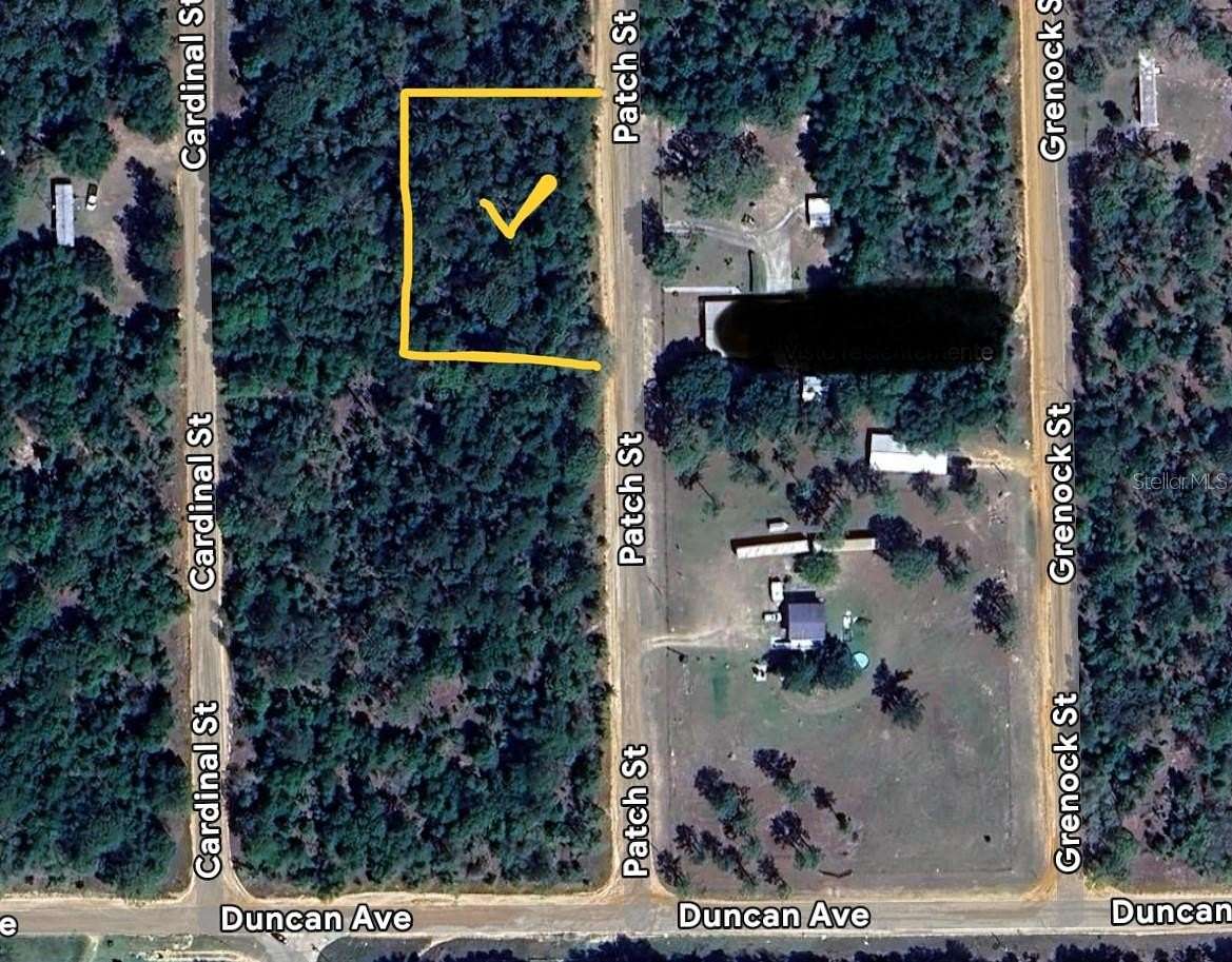 0.46 Acres of Residential Land for Sale in Interlachen, Florida