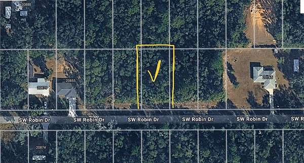 0.24 Acres of Residential Land for Sale in Dunnellon, Florida