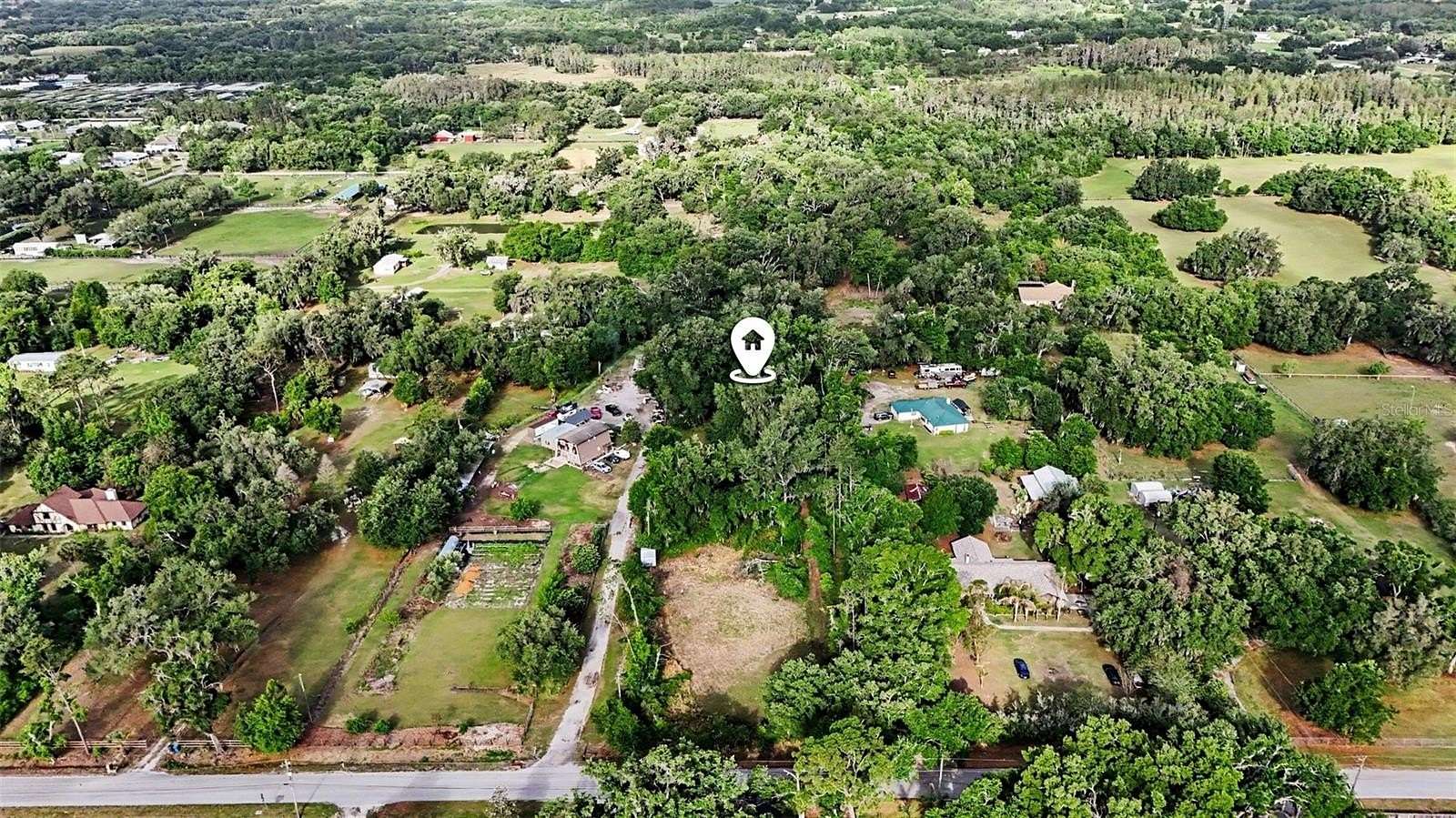 5.47 Acres of Residential Land for Sale in Plant City, Florida