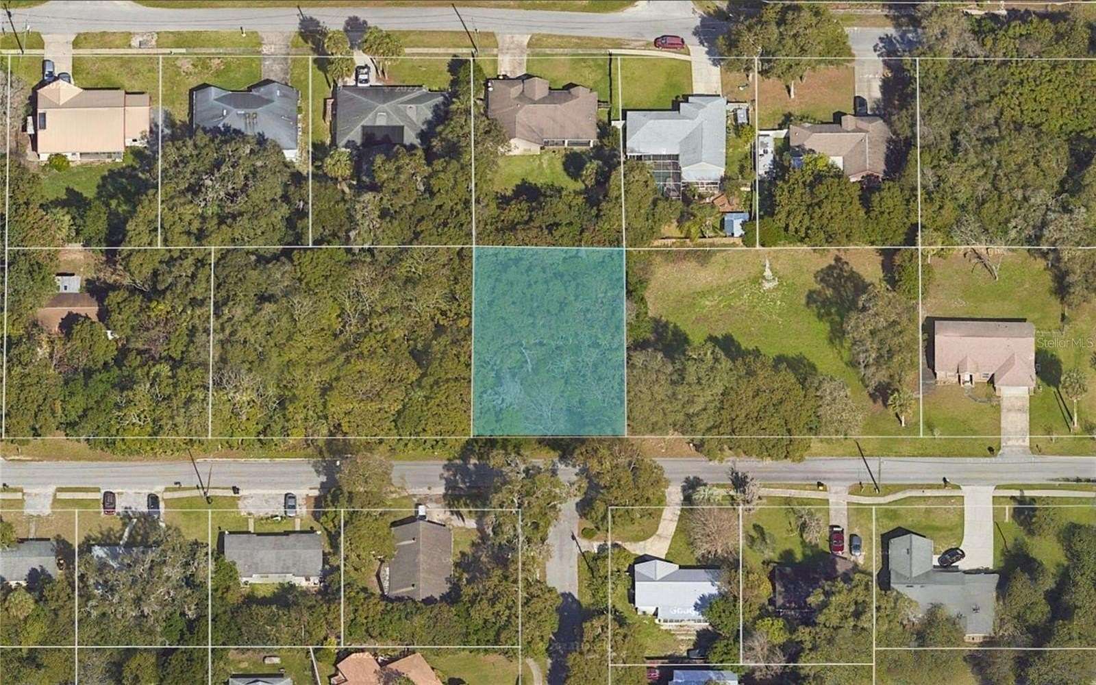 0.26 Acres of Residential Land for Sale in Orange City, Florida