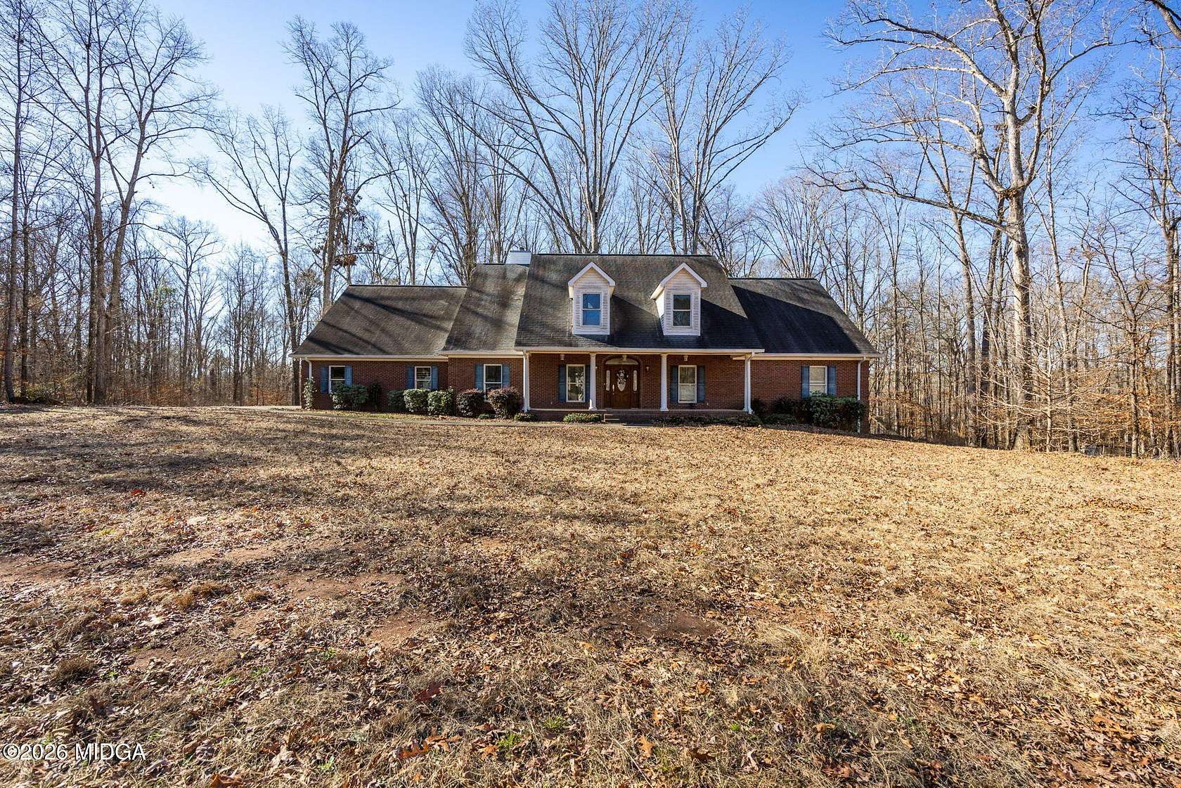 3.4 Acres of Residential Land with Home for Sale in Gray, Georgia