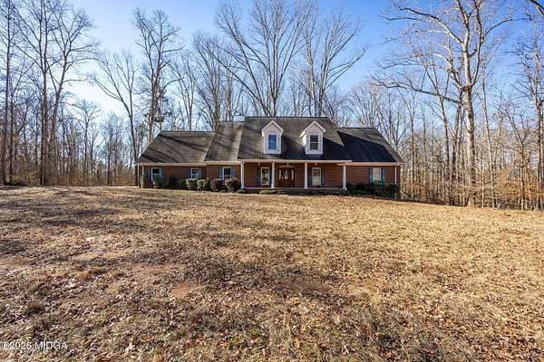 3.4 Acres of Residential Land with Home for Sale in Gray, Georgia