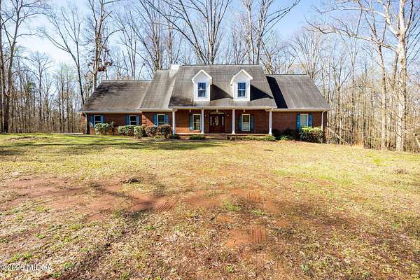 3.4 Acres of Land with Home for Sale in Gray, Georgia