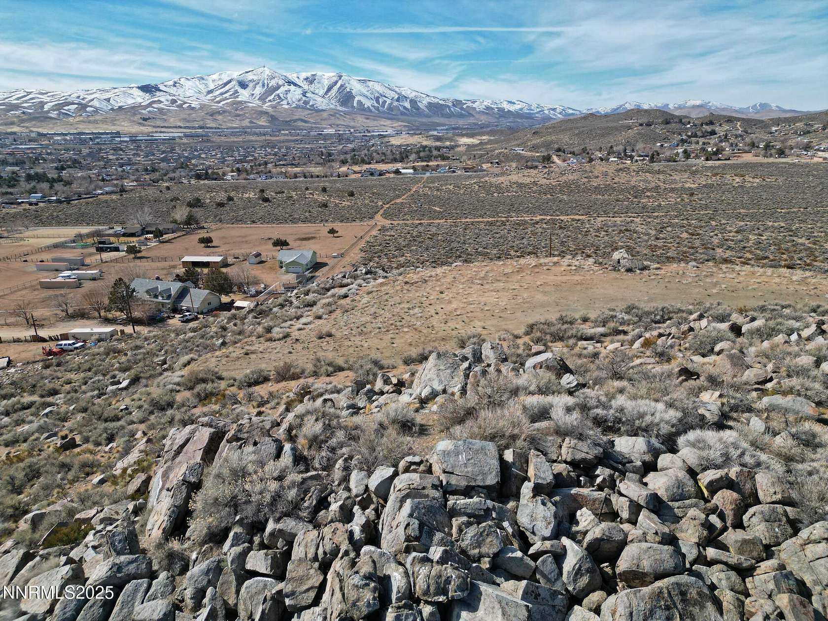 6.54 Acres of Residential Land for Sale in Reno, Nevada