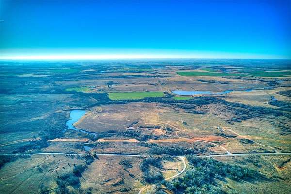 276 Acres of Land for Sale in Amber, Oklahoma