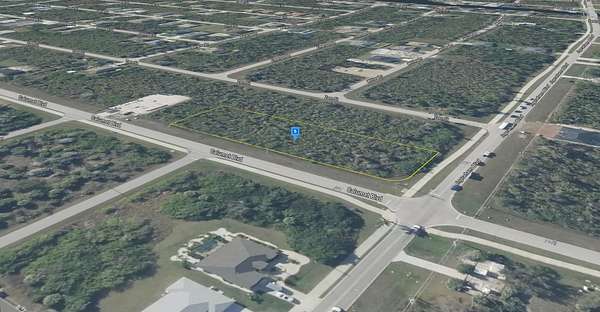 1.18 Acres of Land for Sale in Port Charlotte, Florida