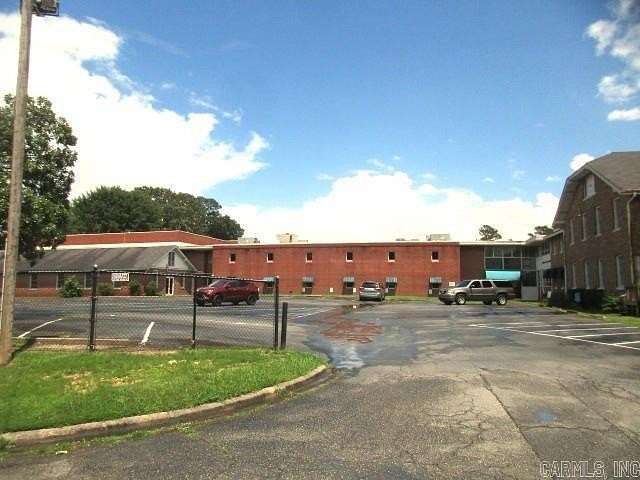4 Acres of Commercial Land for Sale in Pine Bluff, Arkansas