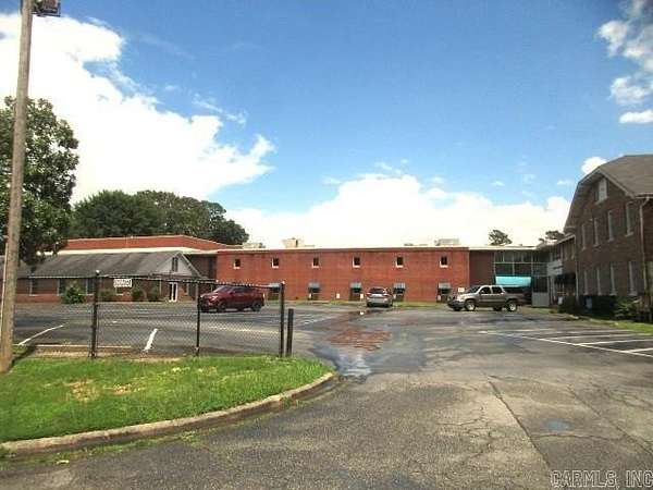 4 Acres of Residential Land for Sale in Pine Bluff, Arkansas