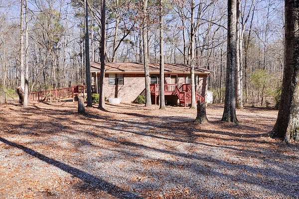 1.67 Acres of Residential Land with Home for Sale in Hampton, Georgia