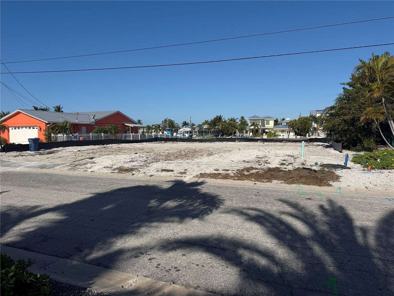 0.2 Acres of Residential Land for Sale in Holmes Beach, Florida