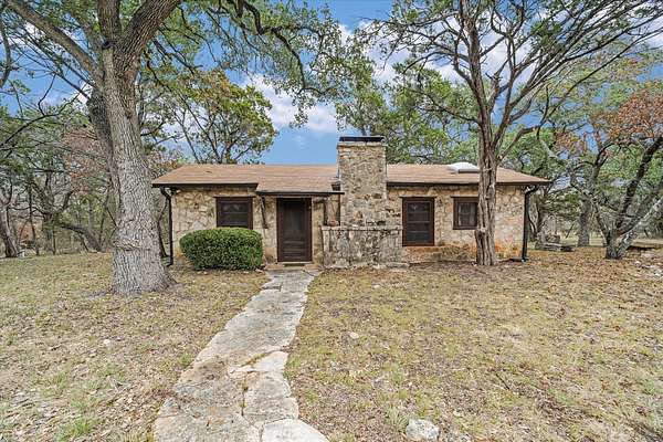 7 Acres of Residential Land with Home for Sale in Wimberley, Texas