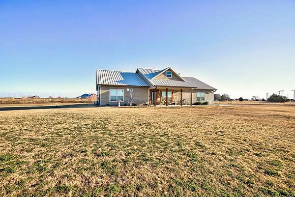 1.5 Acres of Residential Land with Home for Sale in Enid, Oklahoma